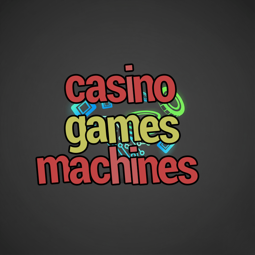 casino games machines
